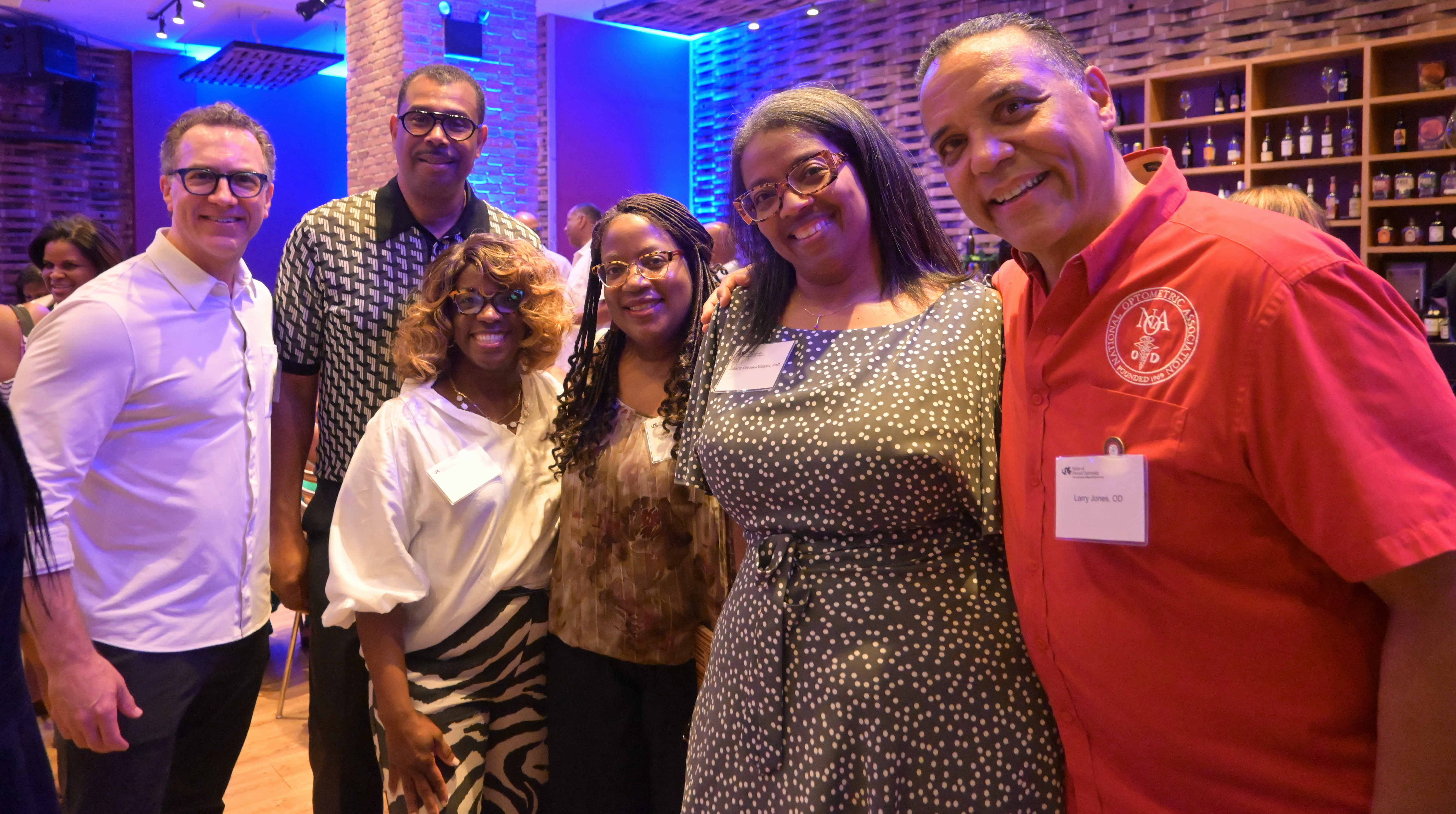 Student receiving diploma