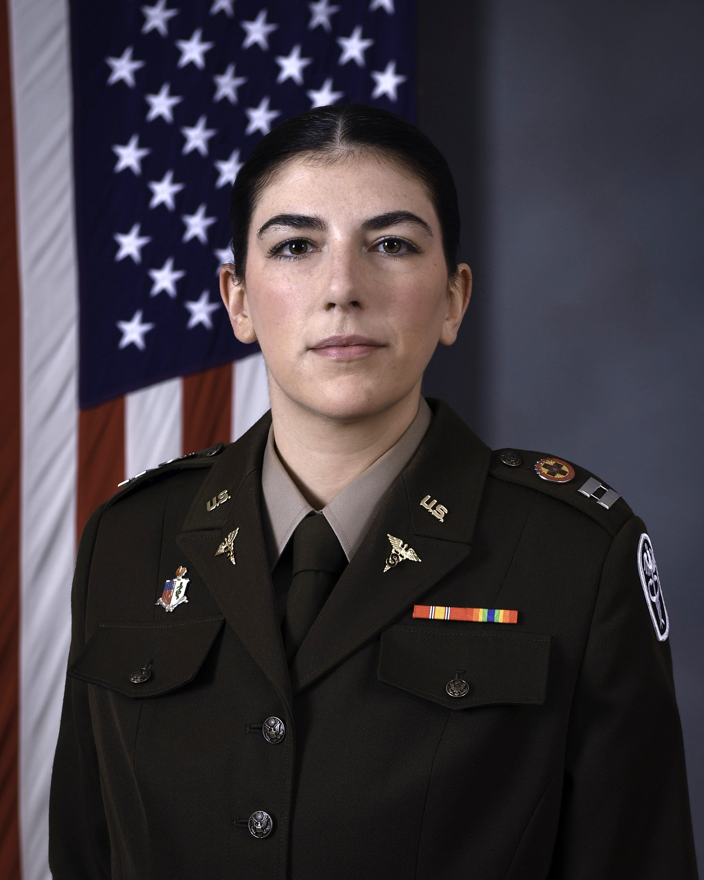 Alex Harvey military headshot1