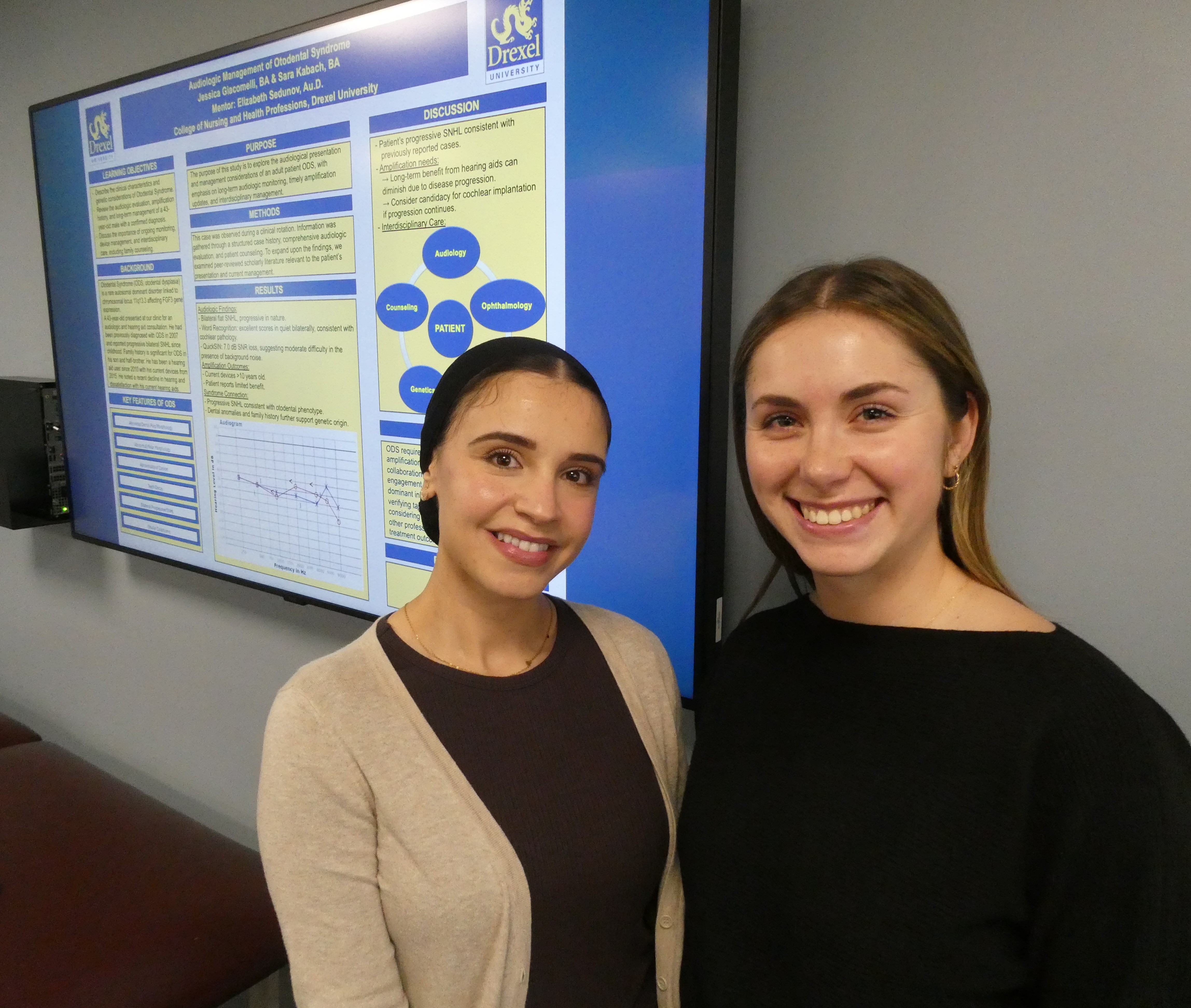 Jessica Giacomelli and Sara Kabach pic2