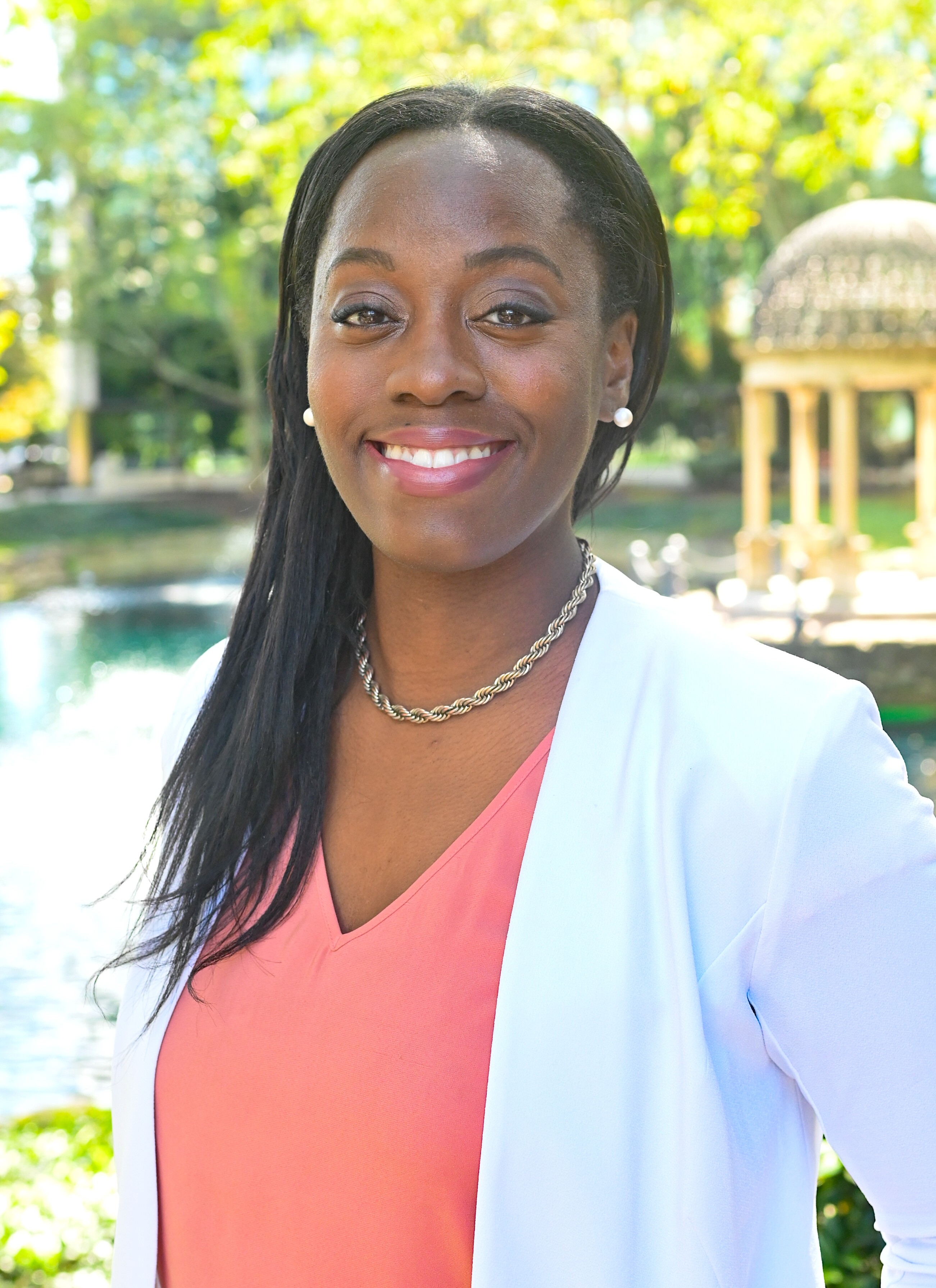 Headshot pic1 OT faculty Brandi DeVeaux