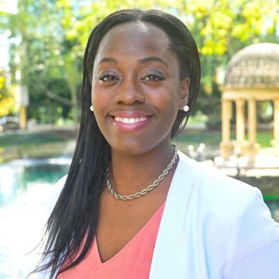 Thumbpic1 of OT faculty Brandi DeVeaux