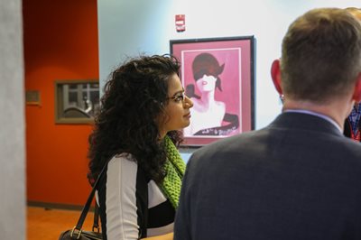 Community Expressions exhibit