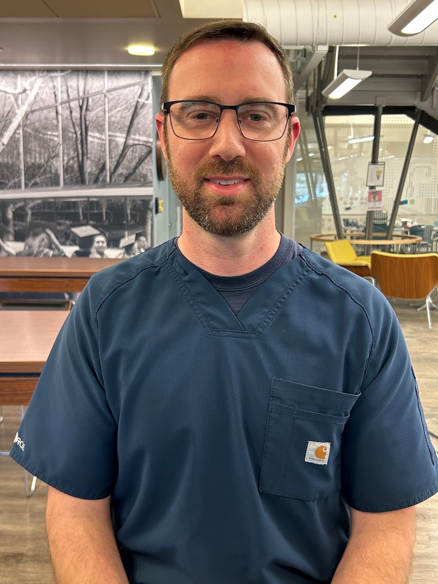 Headshot of Christopher Lynch