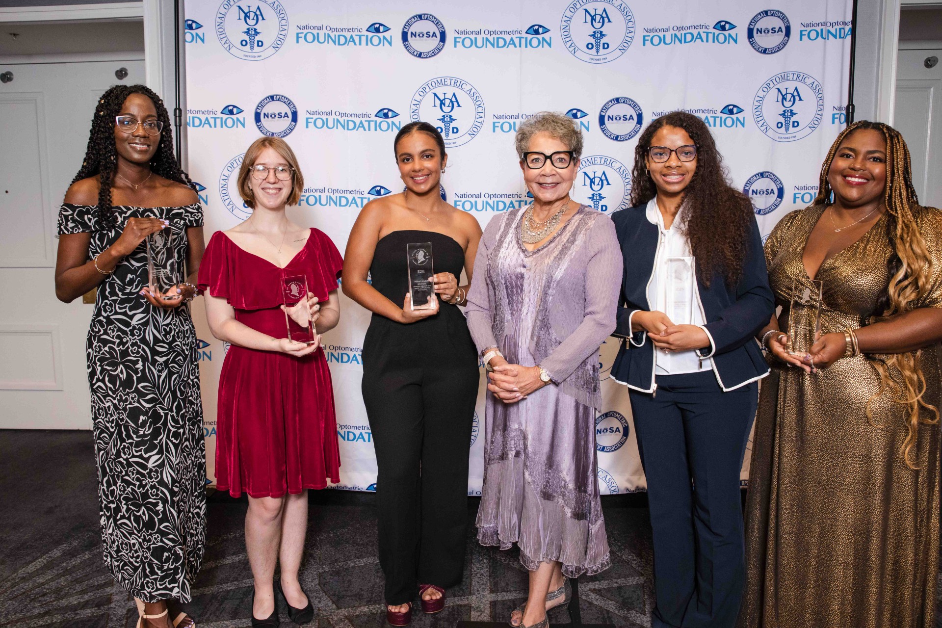 Dominica and other Poston Award winners