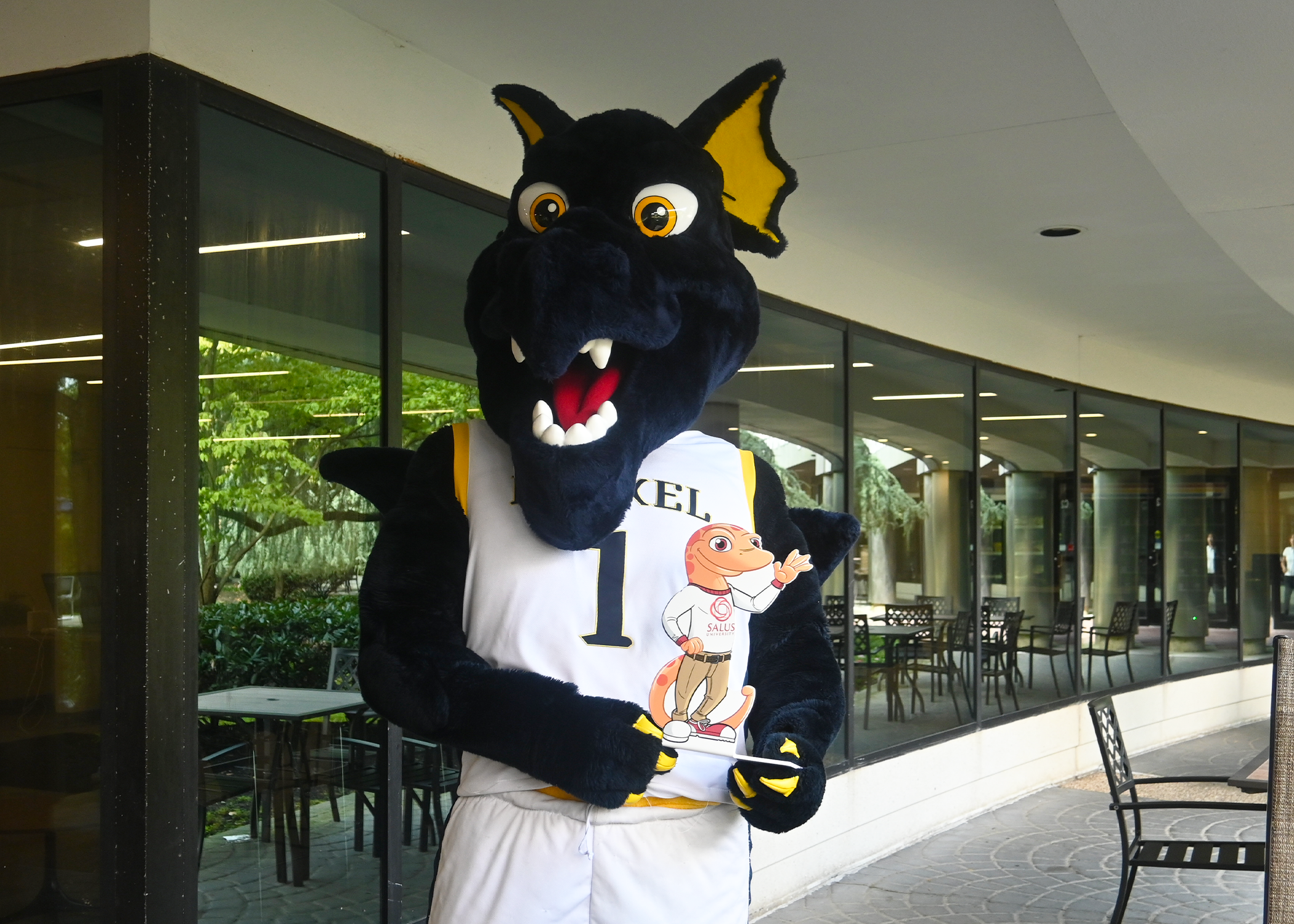 Drexel Dragon at EPC