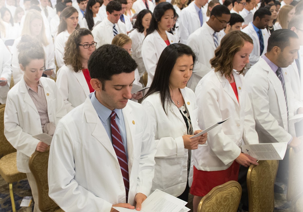 DUCOM white coat doctors pic1