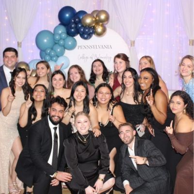 Students at Eyeball photo booth thumb1