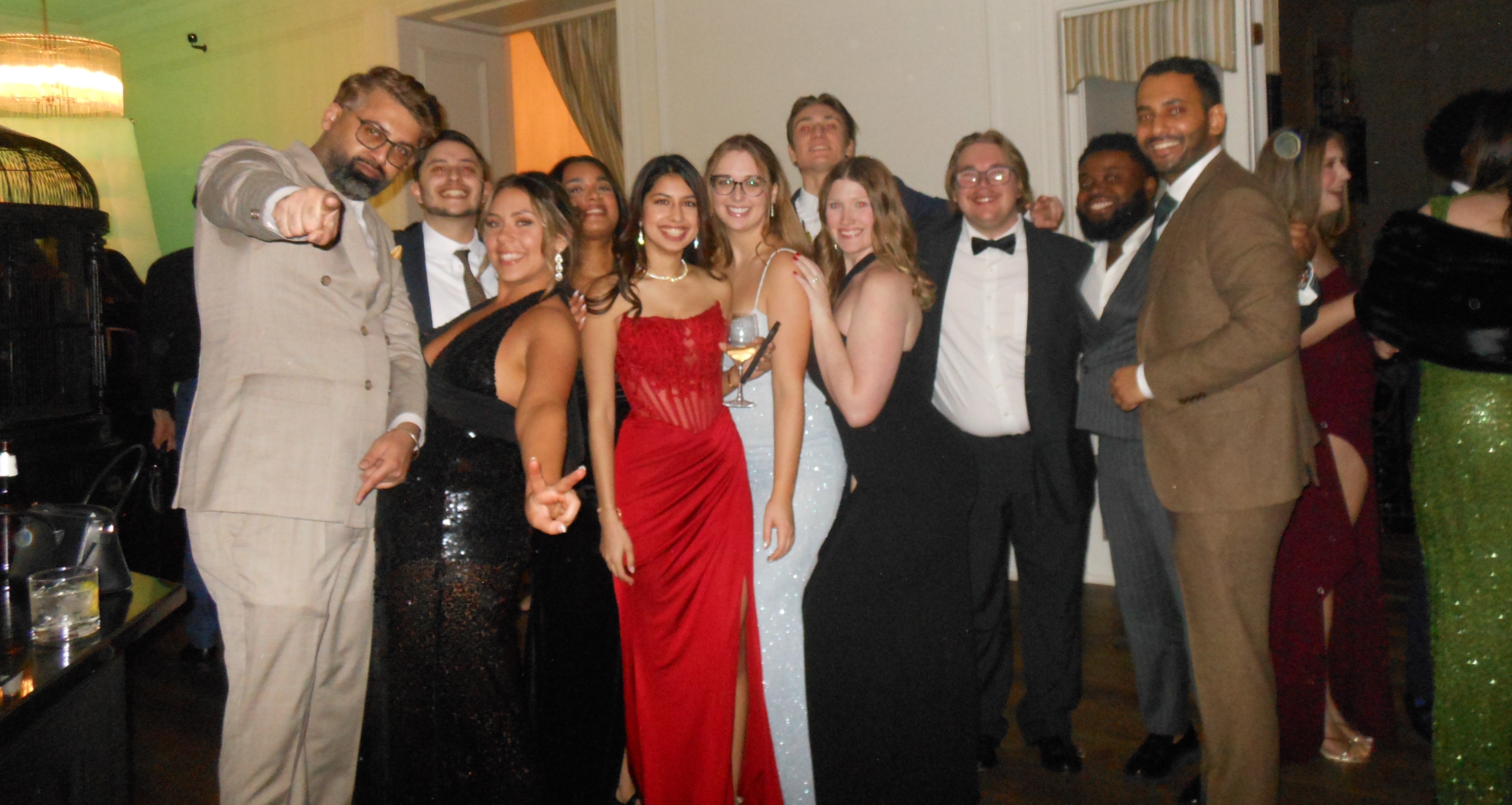 Class of 2026 Eyeball group pic2