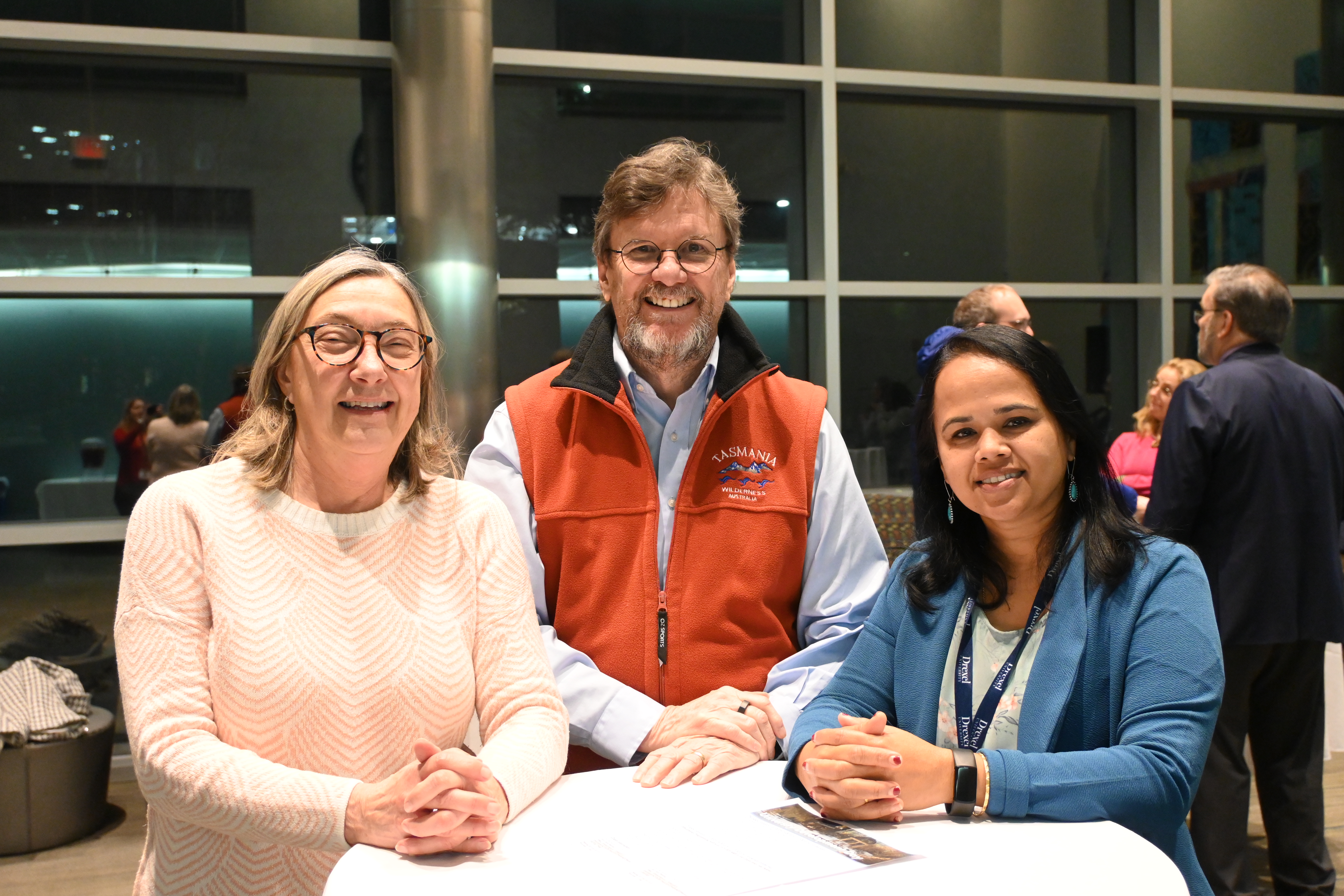 Dr. Owen, Bray and Aravamudhan