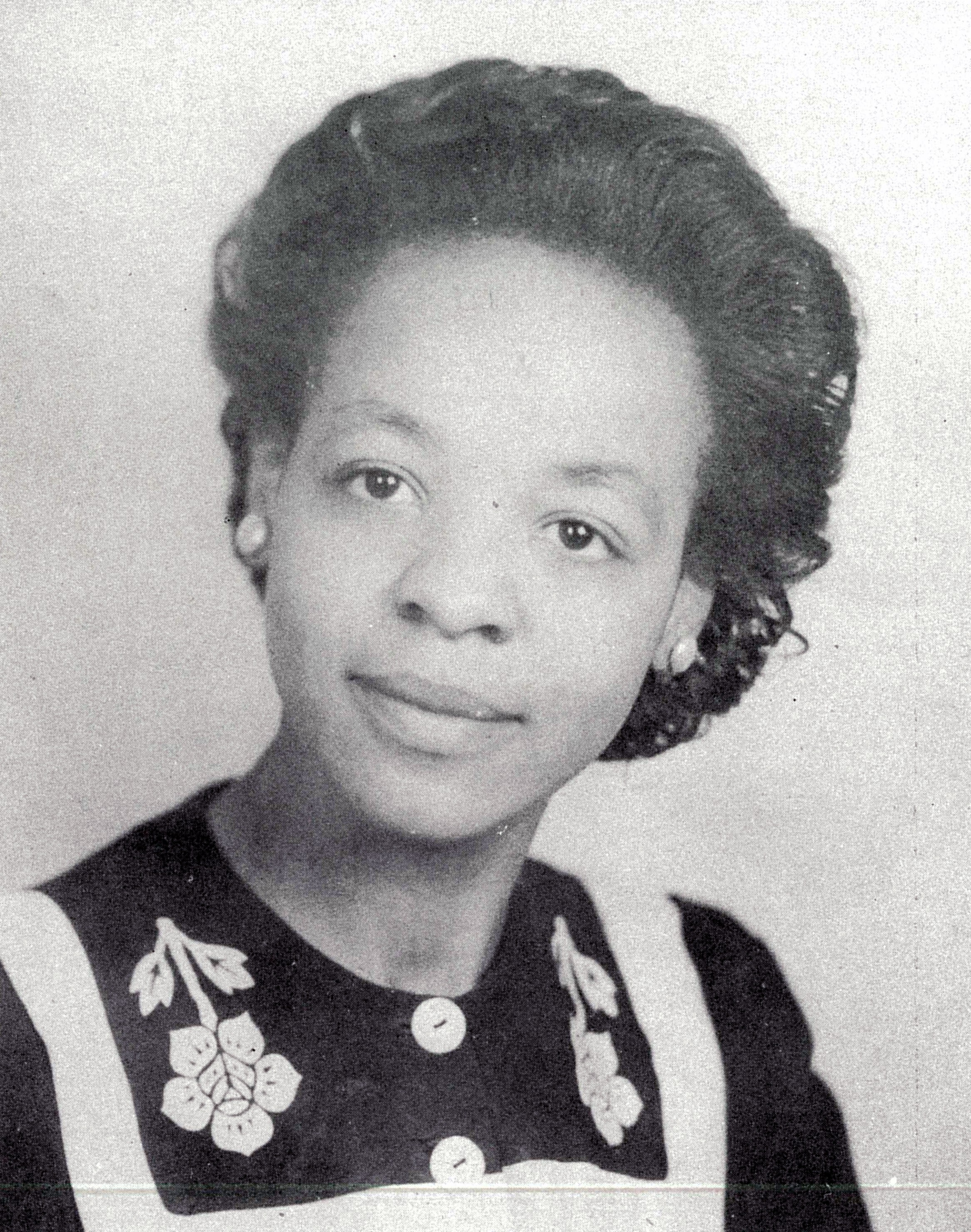 Headshot of Dr. Nottage