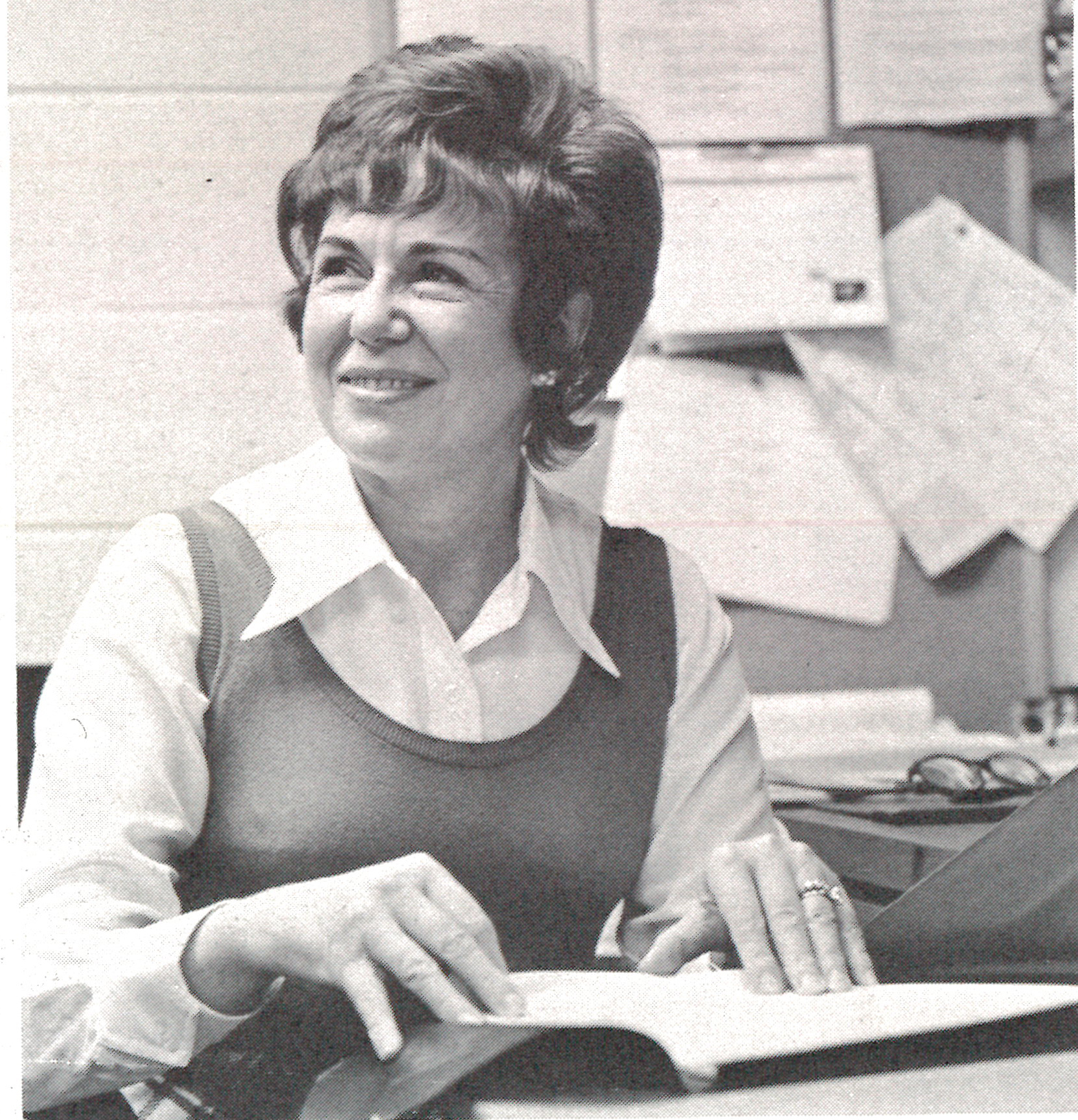 In Memoriam: Dr. Gilda Crozier