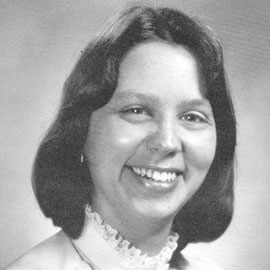 Rebecca E. Hutchins, OD '84