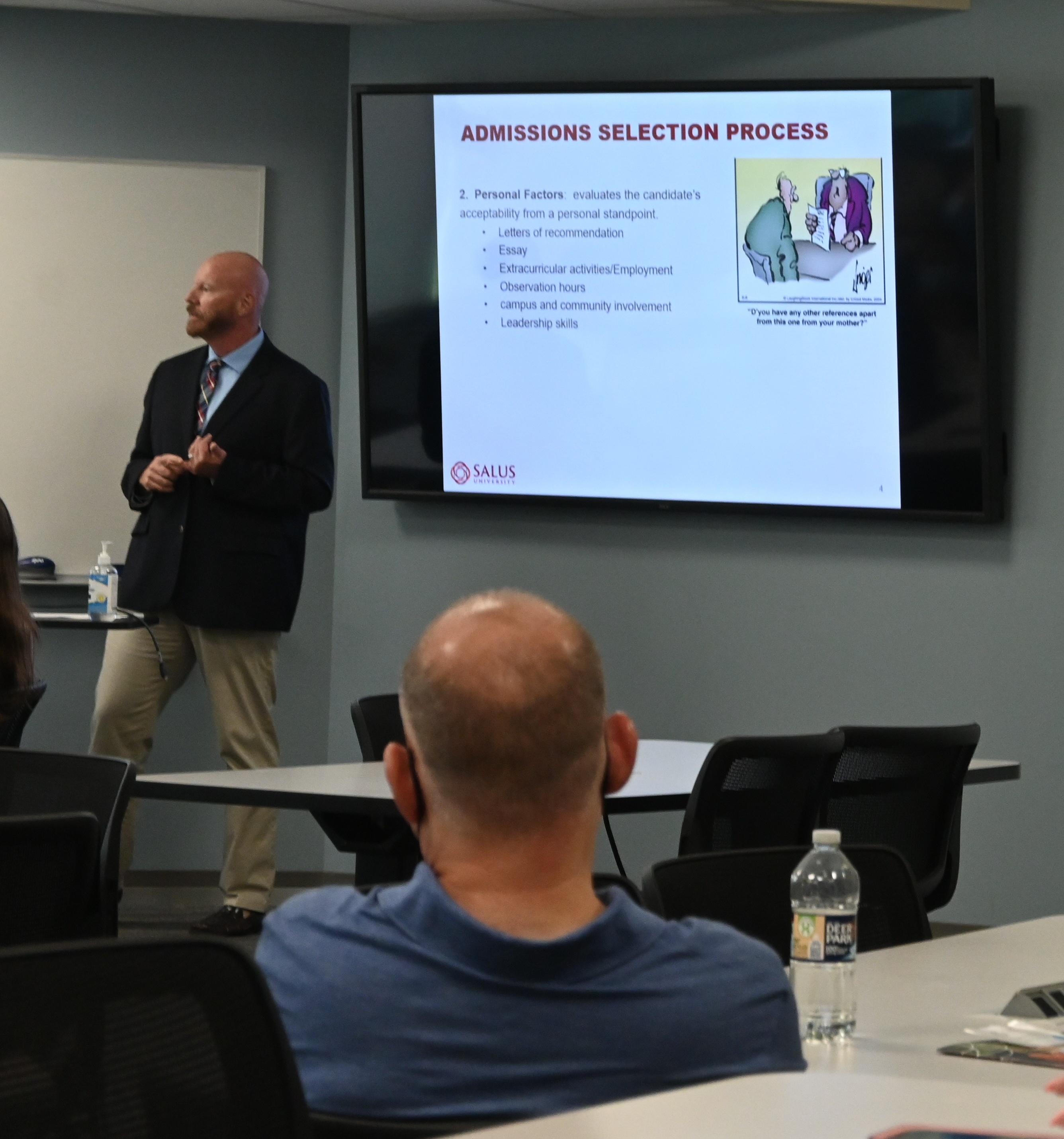 Admissions interviews tips pic2