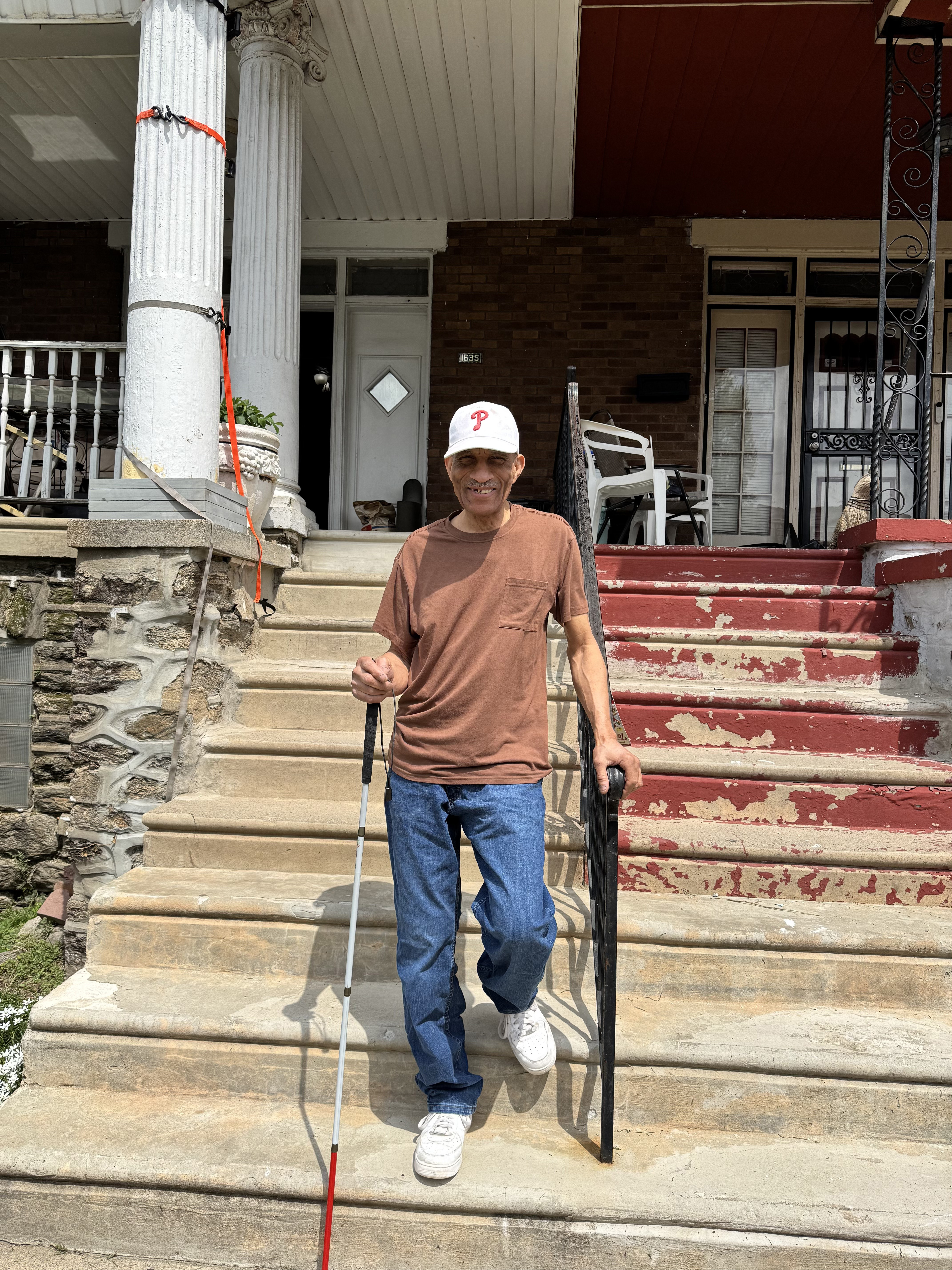 Joseph Coger client in Feinbloom 