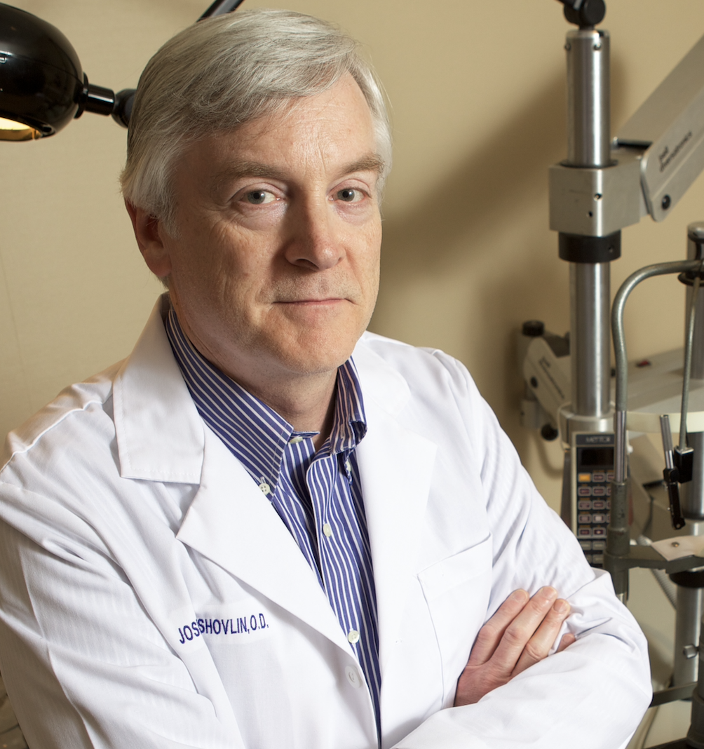 Headshot of Dr. Shovlin