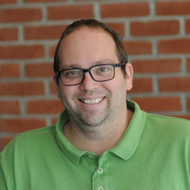 Dr. Darryl Horn