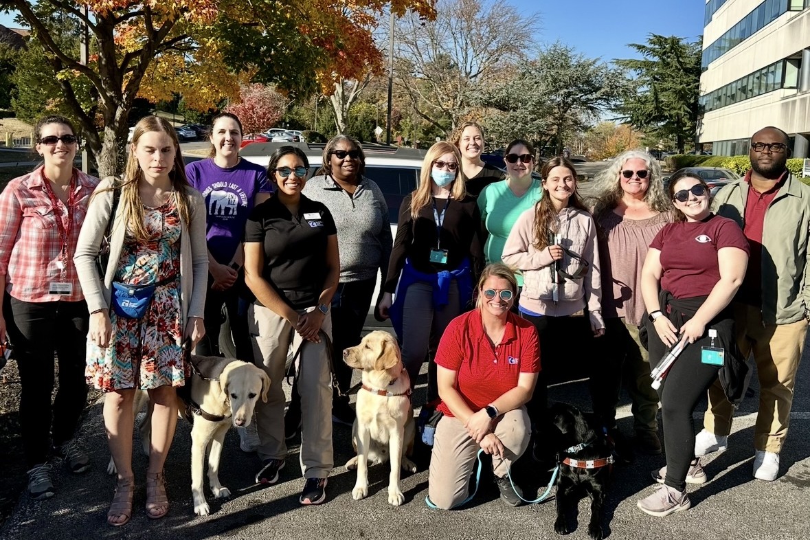 Maci Filopanti and classmates group photo1