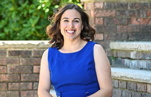 Amanda Marchegiani headshot