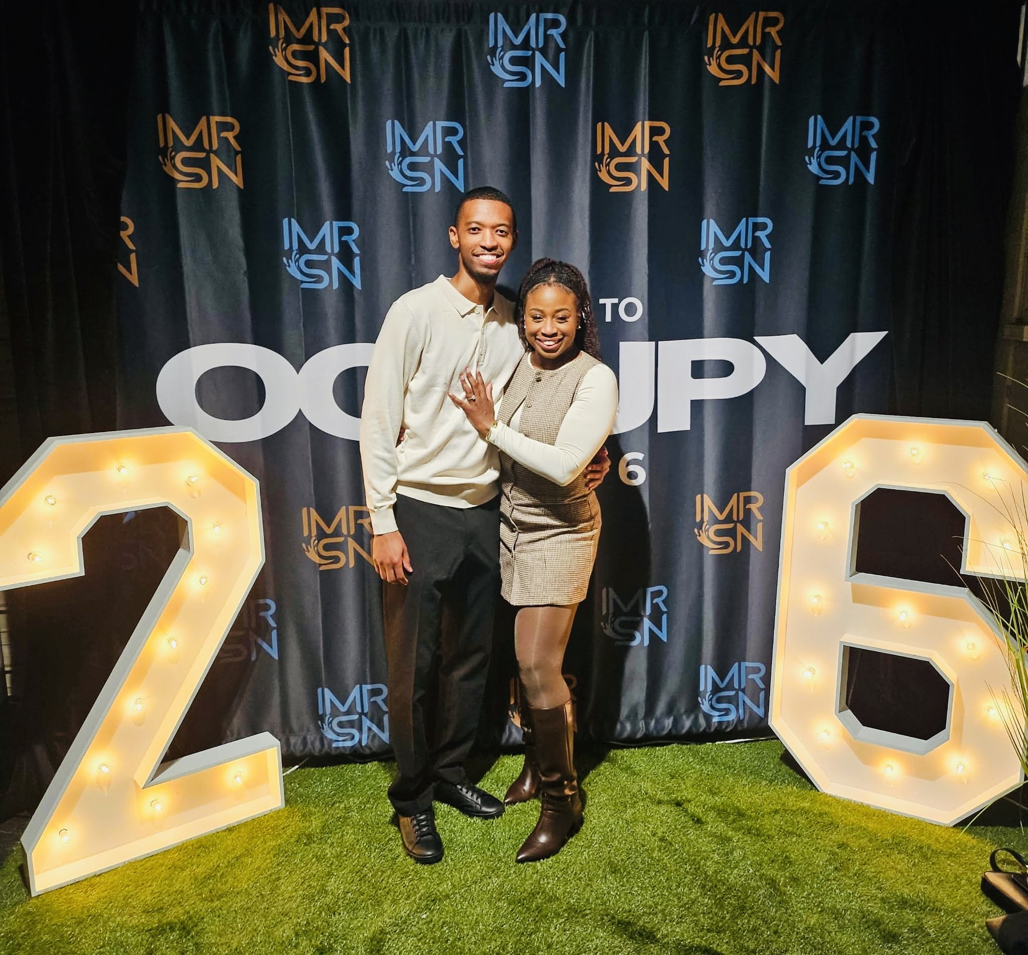 Maya and Kendrick in 2026 pic1