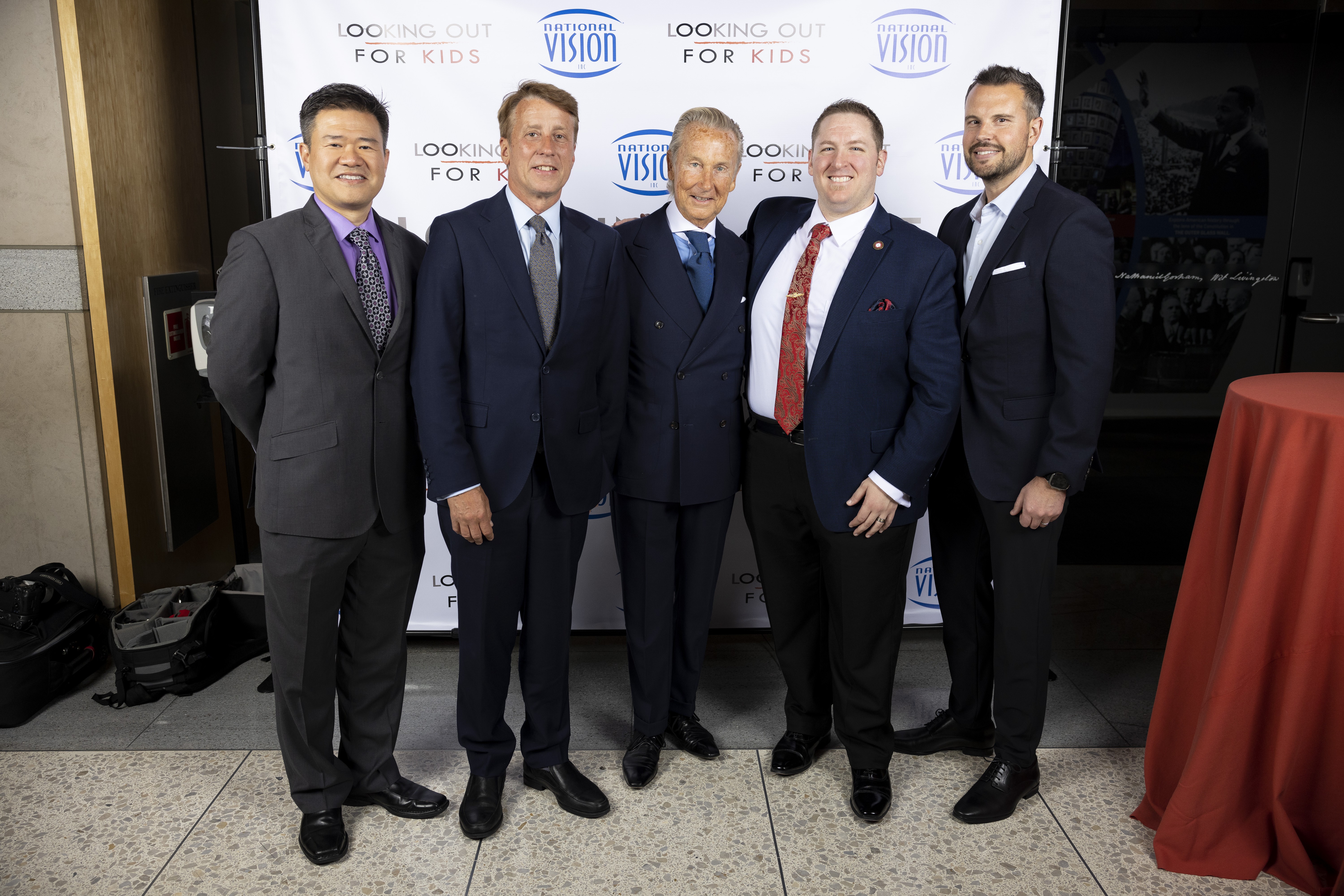 NVI officials at LOFK