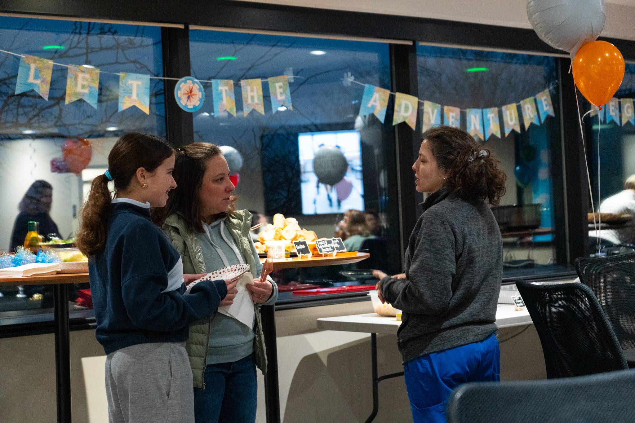 Levitts and Virginia Muthard pic1