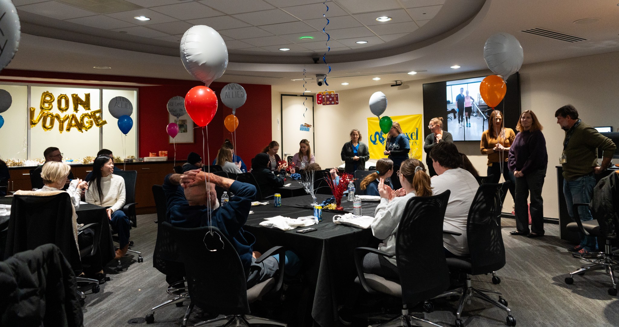 O&P Patient Model reception pic1