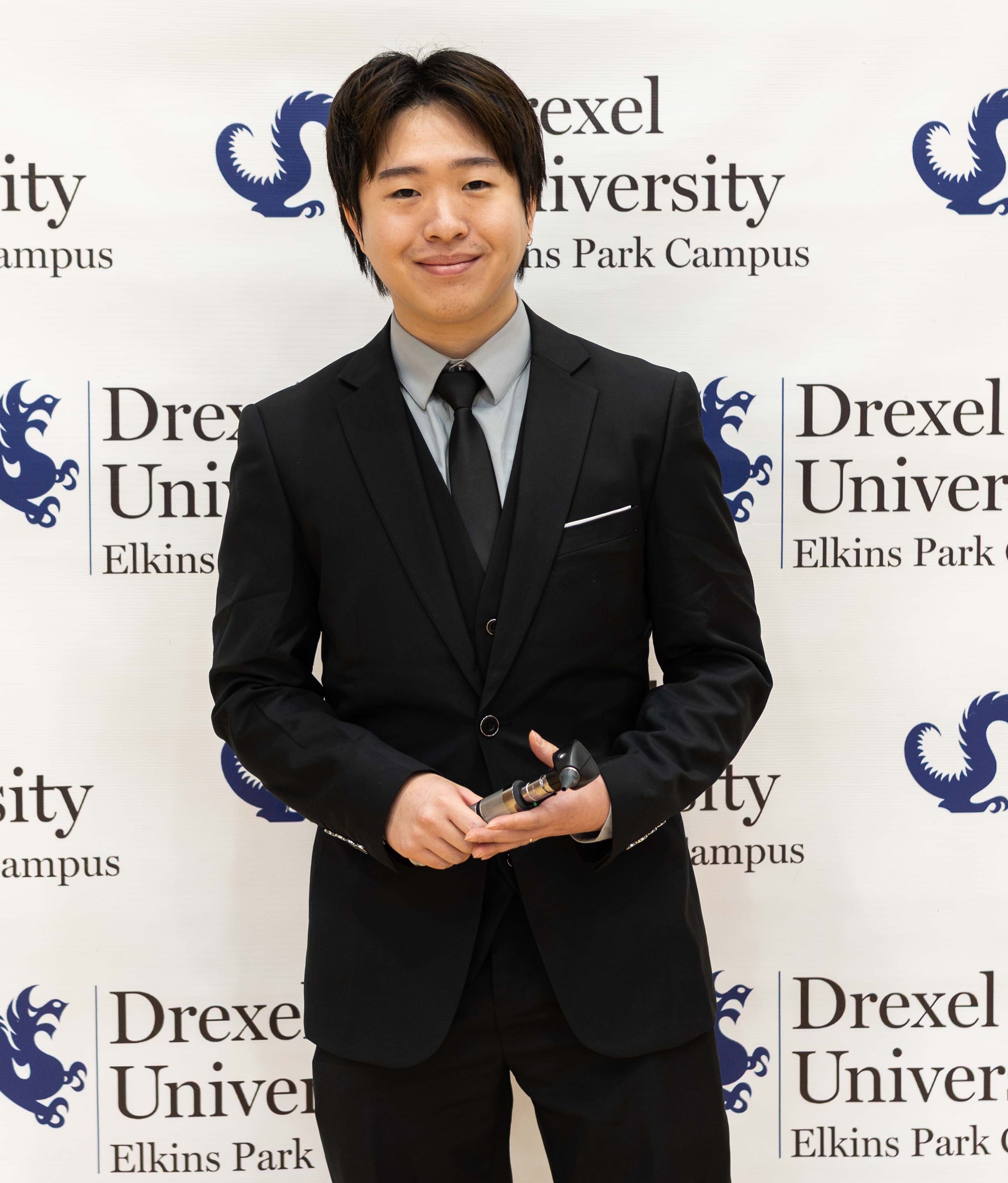 AUD student Jason Chao