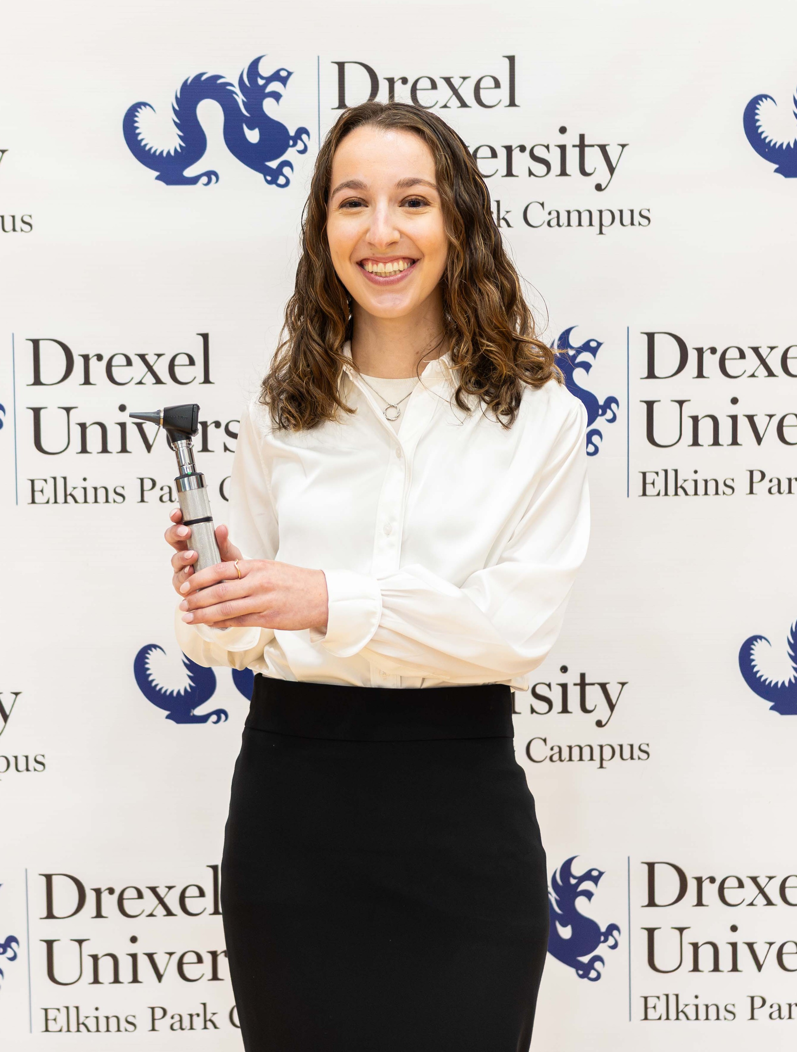 AUD student Talia Pulka
