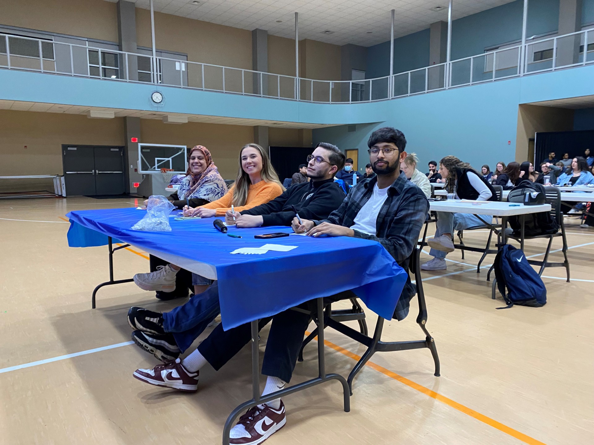 PCO Quiz Bowl 2025 participants pic1