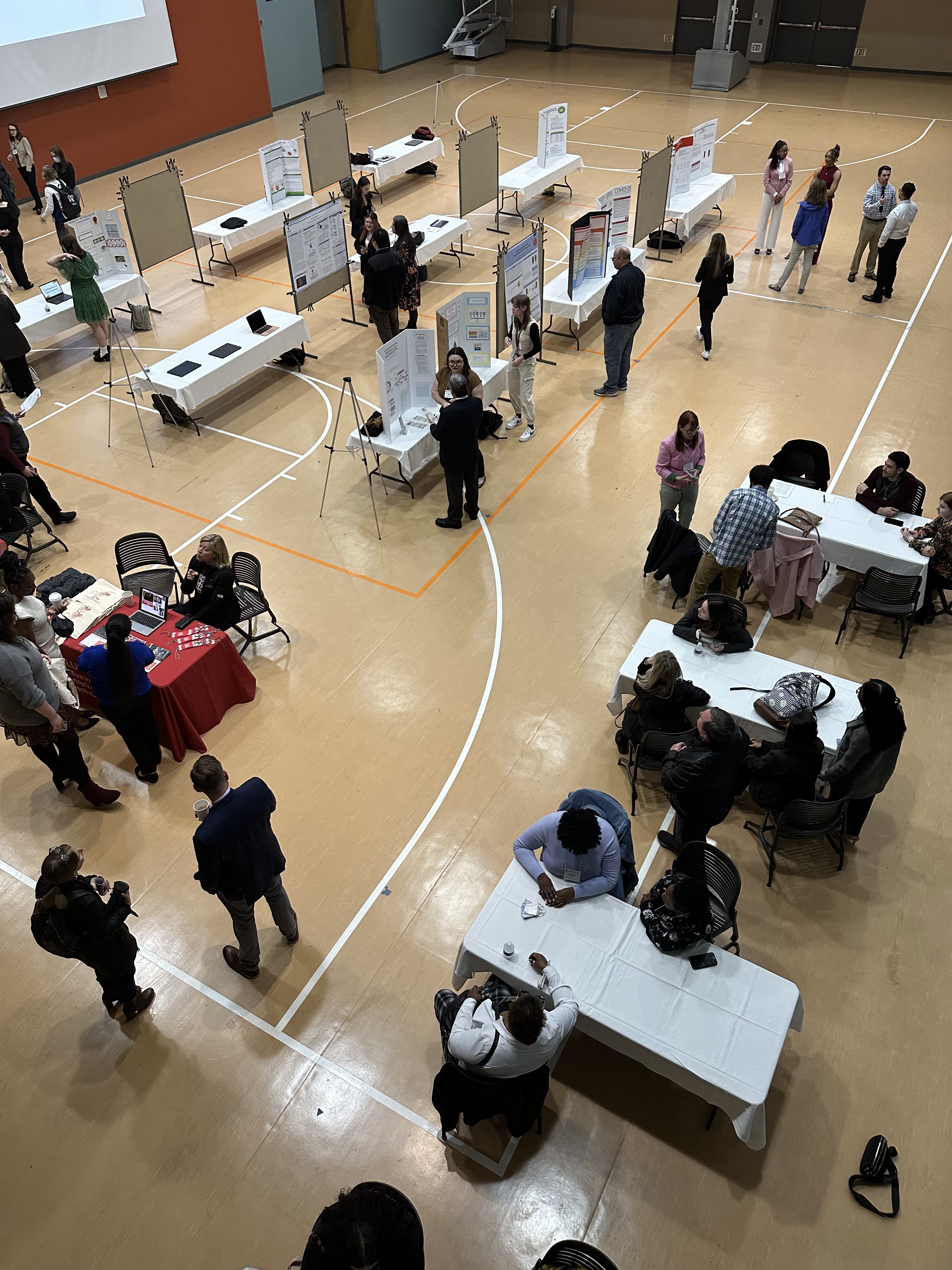 Overhead of SEPCHE conference in Hafter pic2