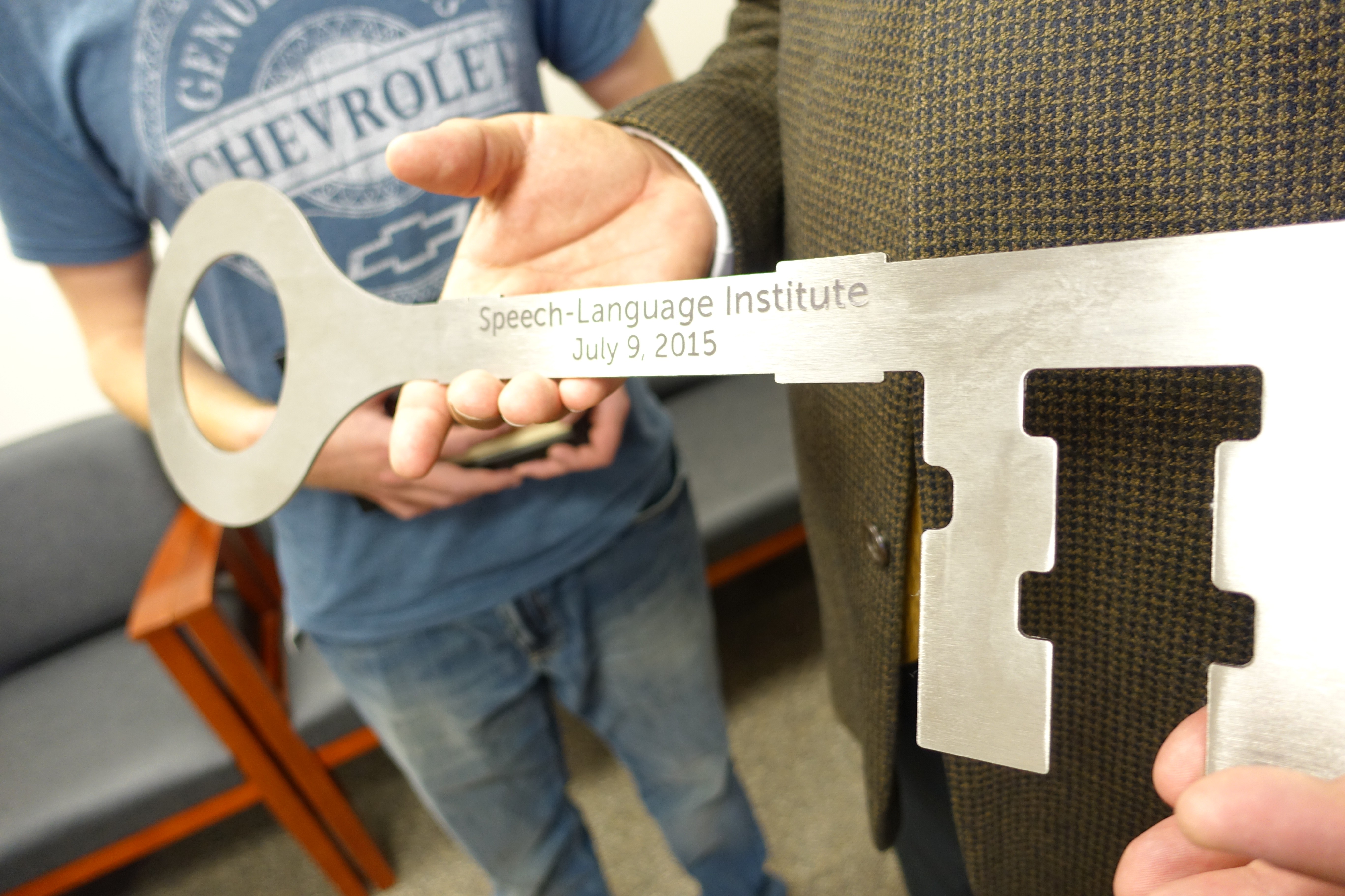 SLI big key opening pic