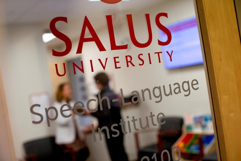 Front door of SLI pic