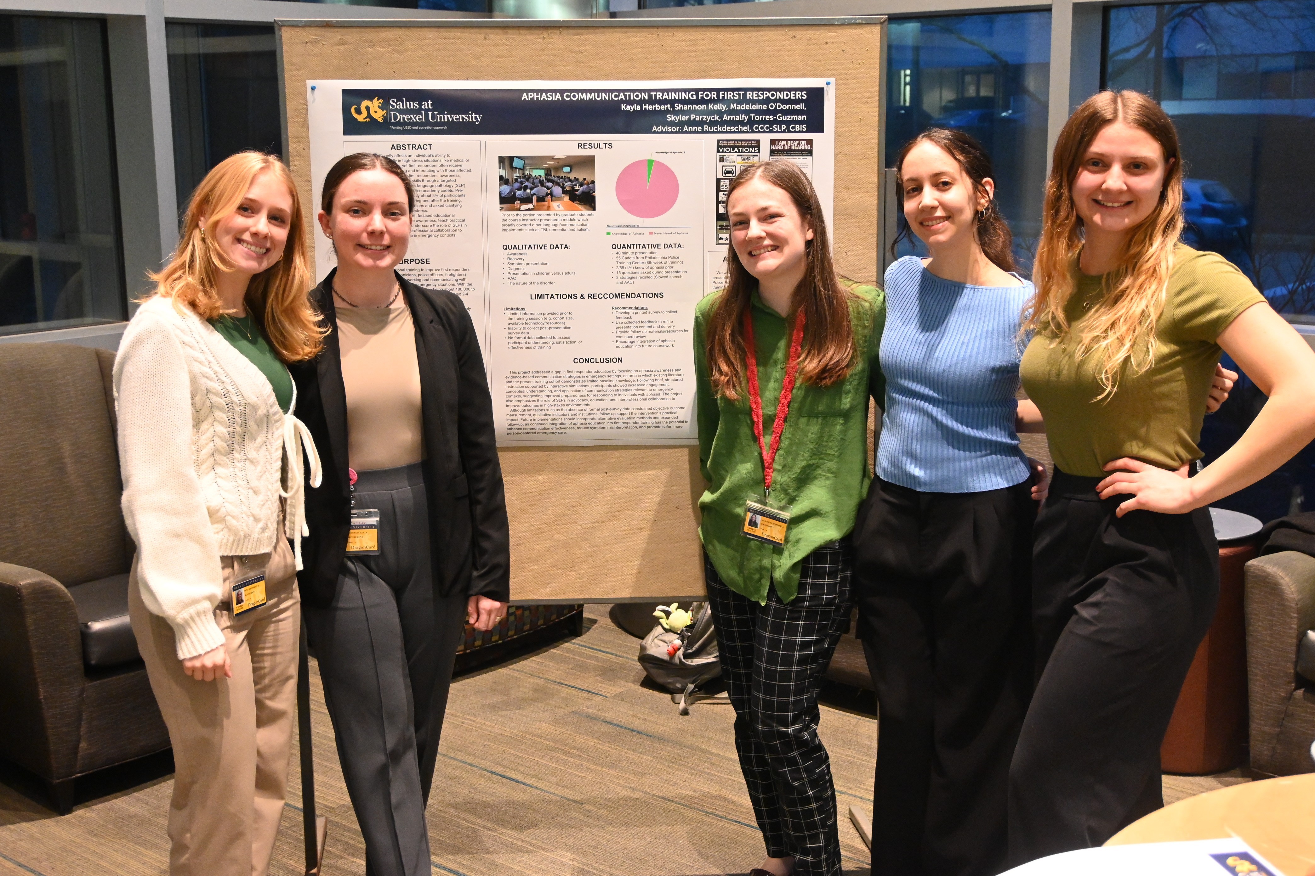 SLP Capstone poster group pic1