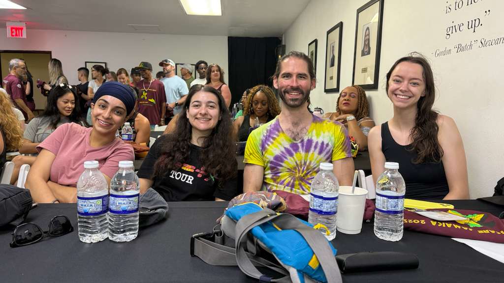 Drexel SOSH students headed to Jamaica pic4