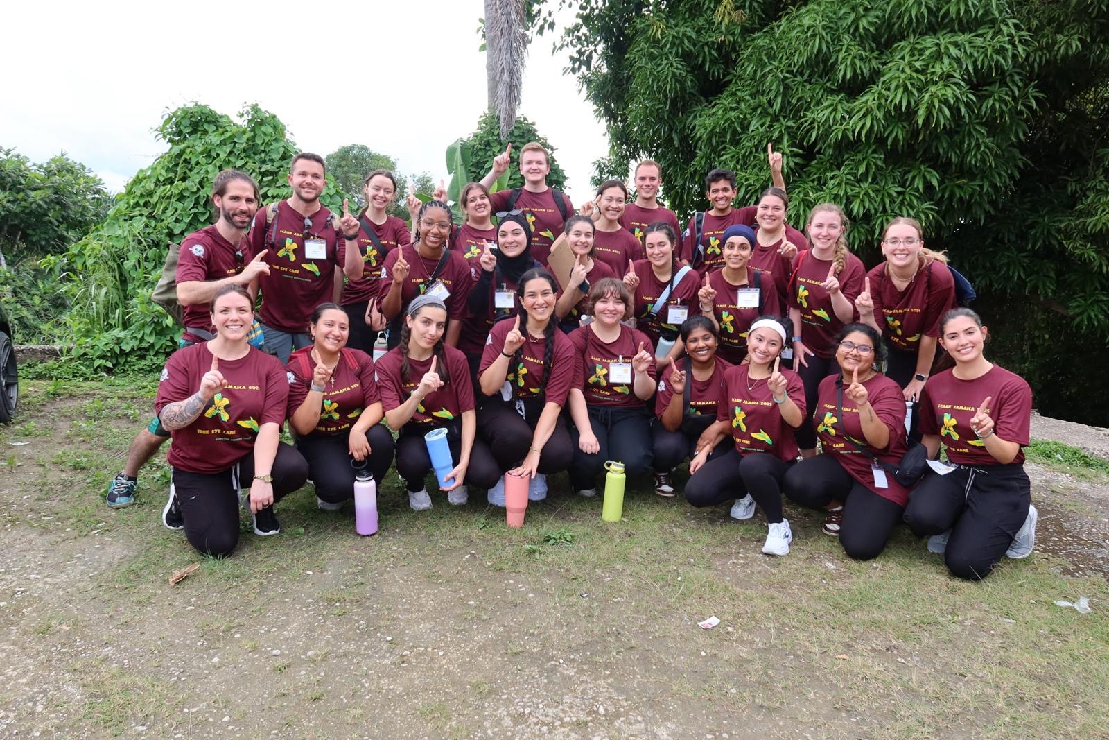 SOSH group in Jamaica pic1