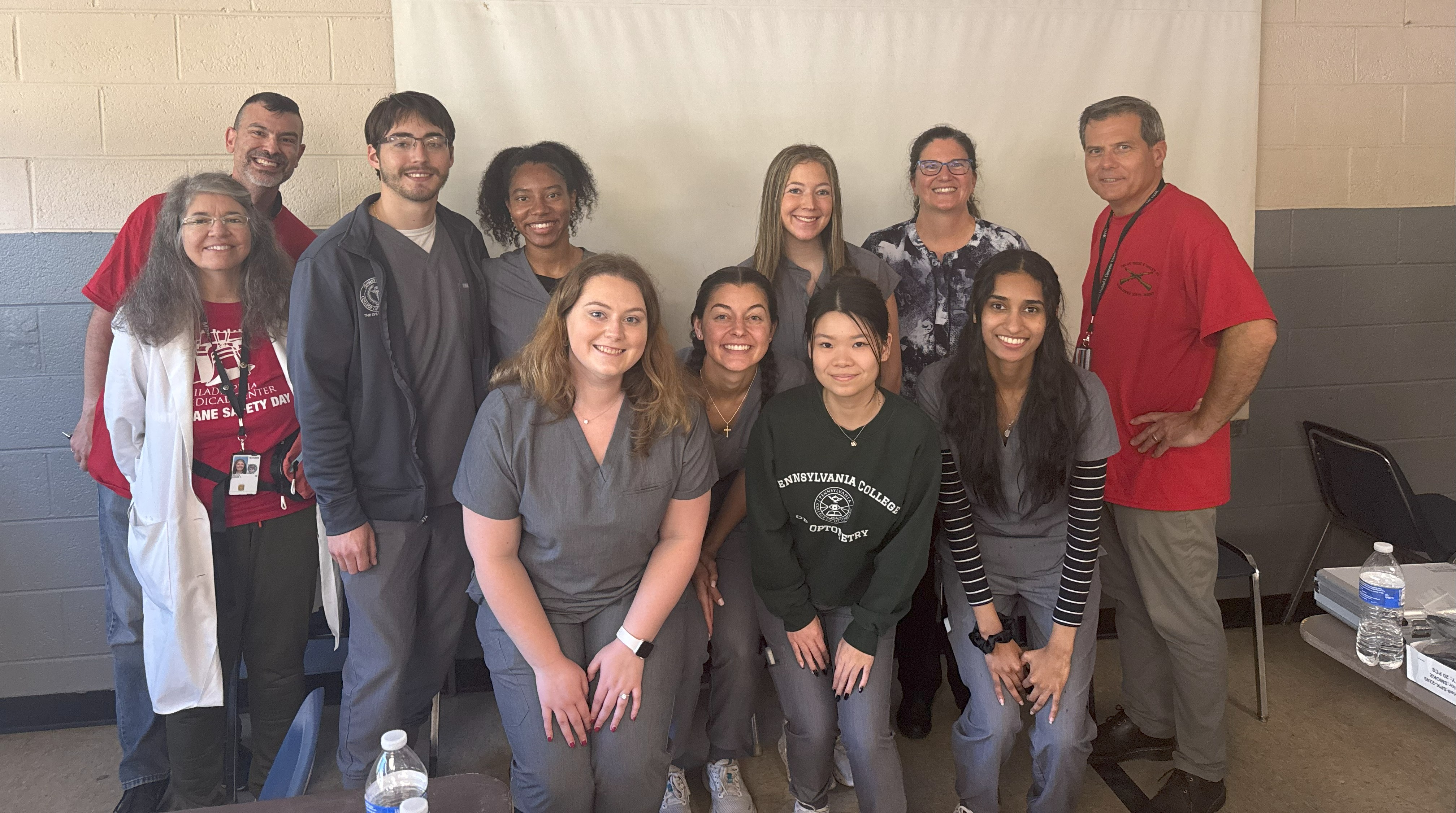 Stand Down staff group photo1