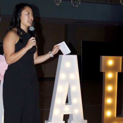 Tori Page at Wonderland 