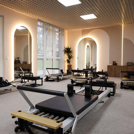 pilates studio