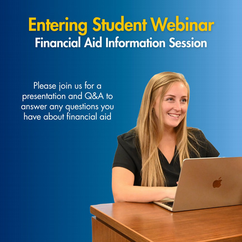 entering student webinar graphic