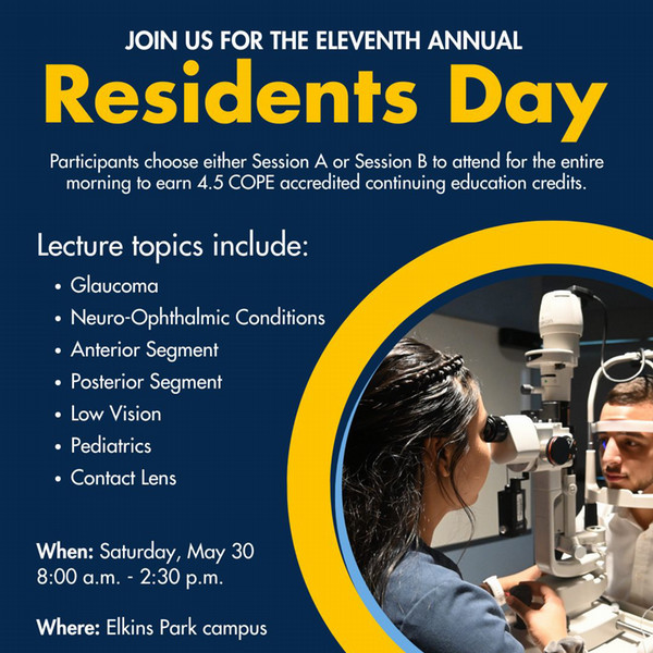 residents day graphic
