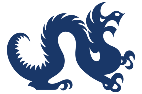 Drexel dragon
