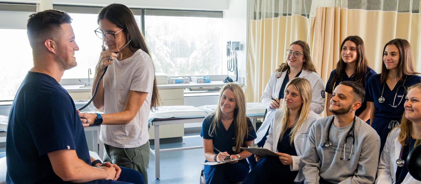 faculty teaching