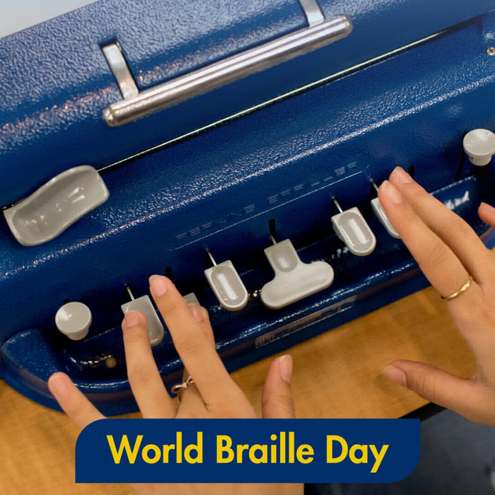 braille writer