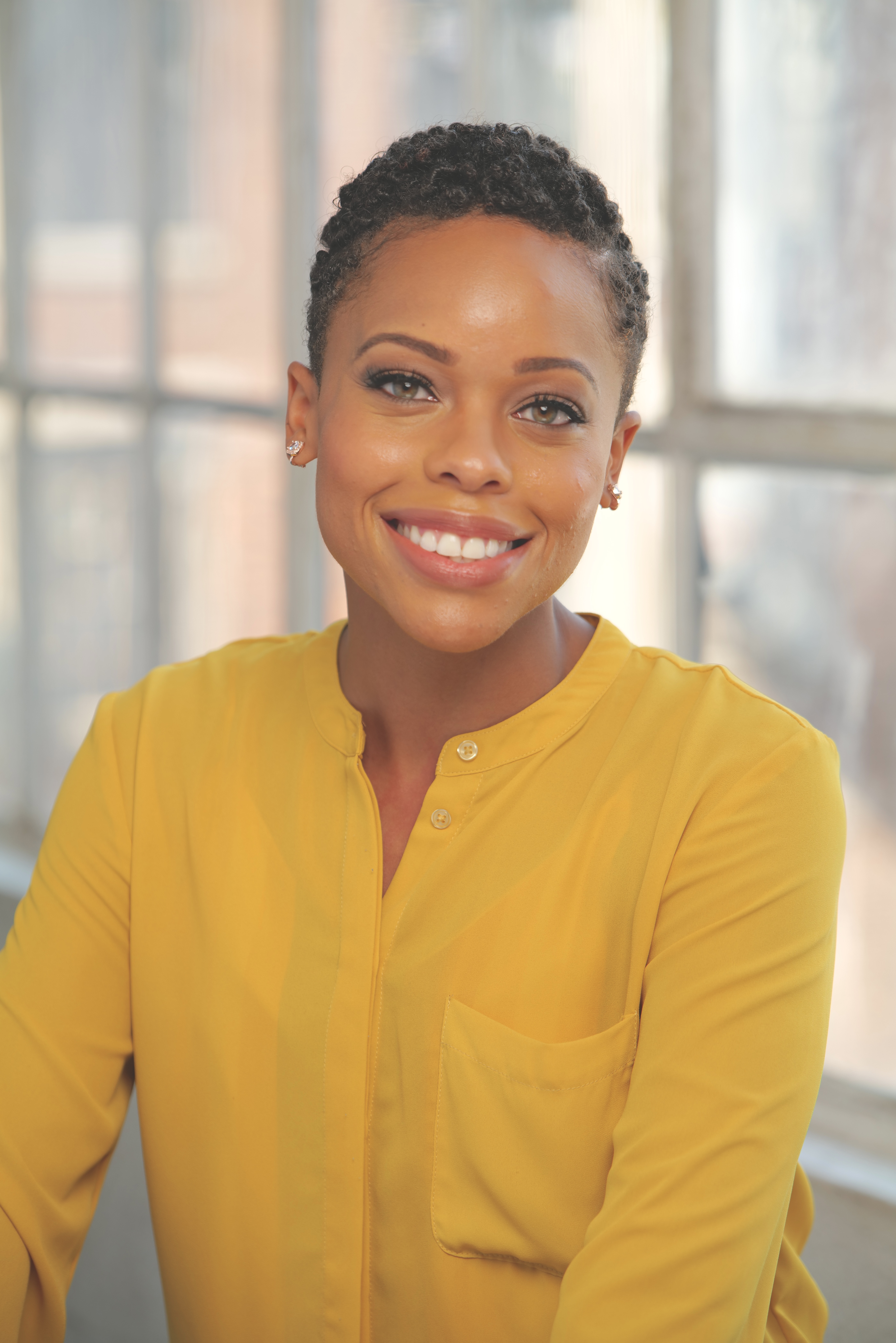 Giahna's headshot