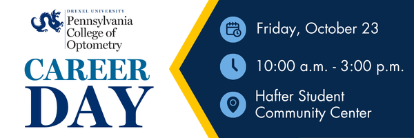 PCO Career Day banner