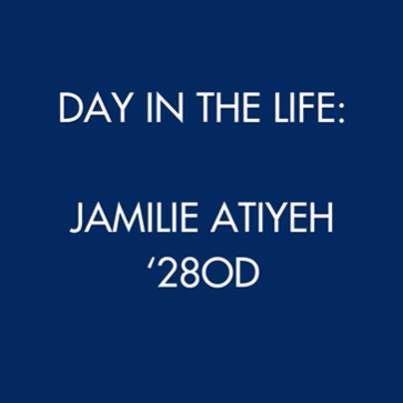 day in the life with Jamilie