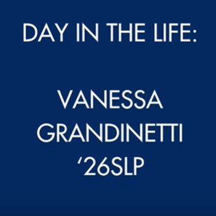 SLP day in the life video