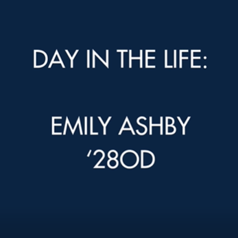 day in the life with Emily