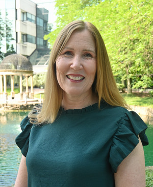 Allison Bressler headshot