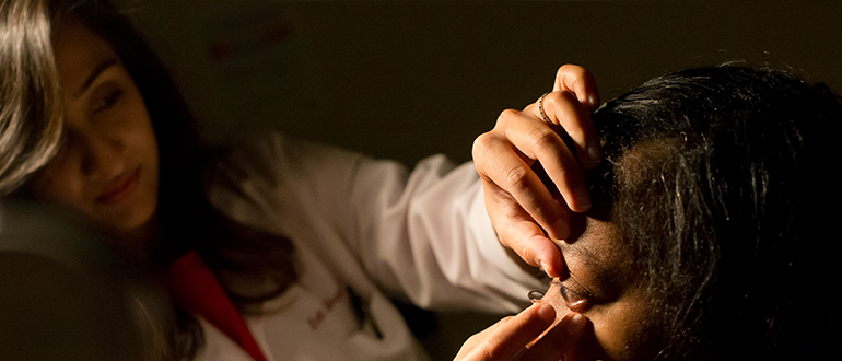 Cornea & Contact Lenses Residency Program 
